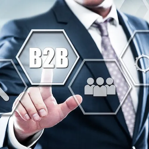 Виробникам B2B