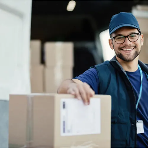 Доставка і оплата