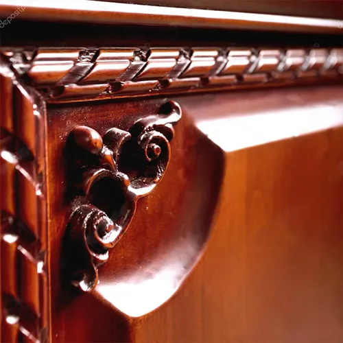 Різьбні наличники