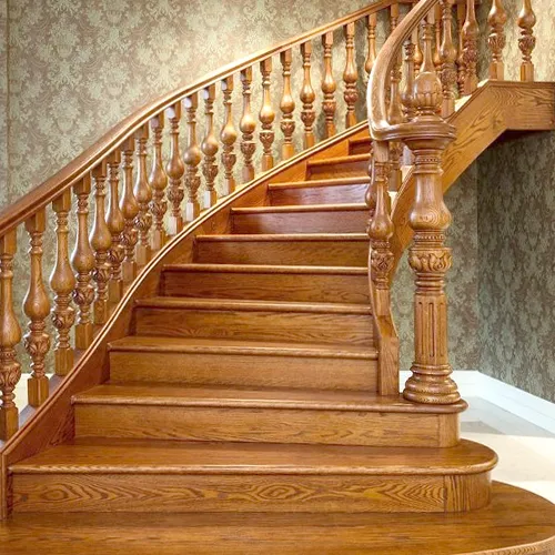 Комплектуючі та елементи для сходів